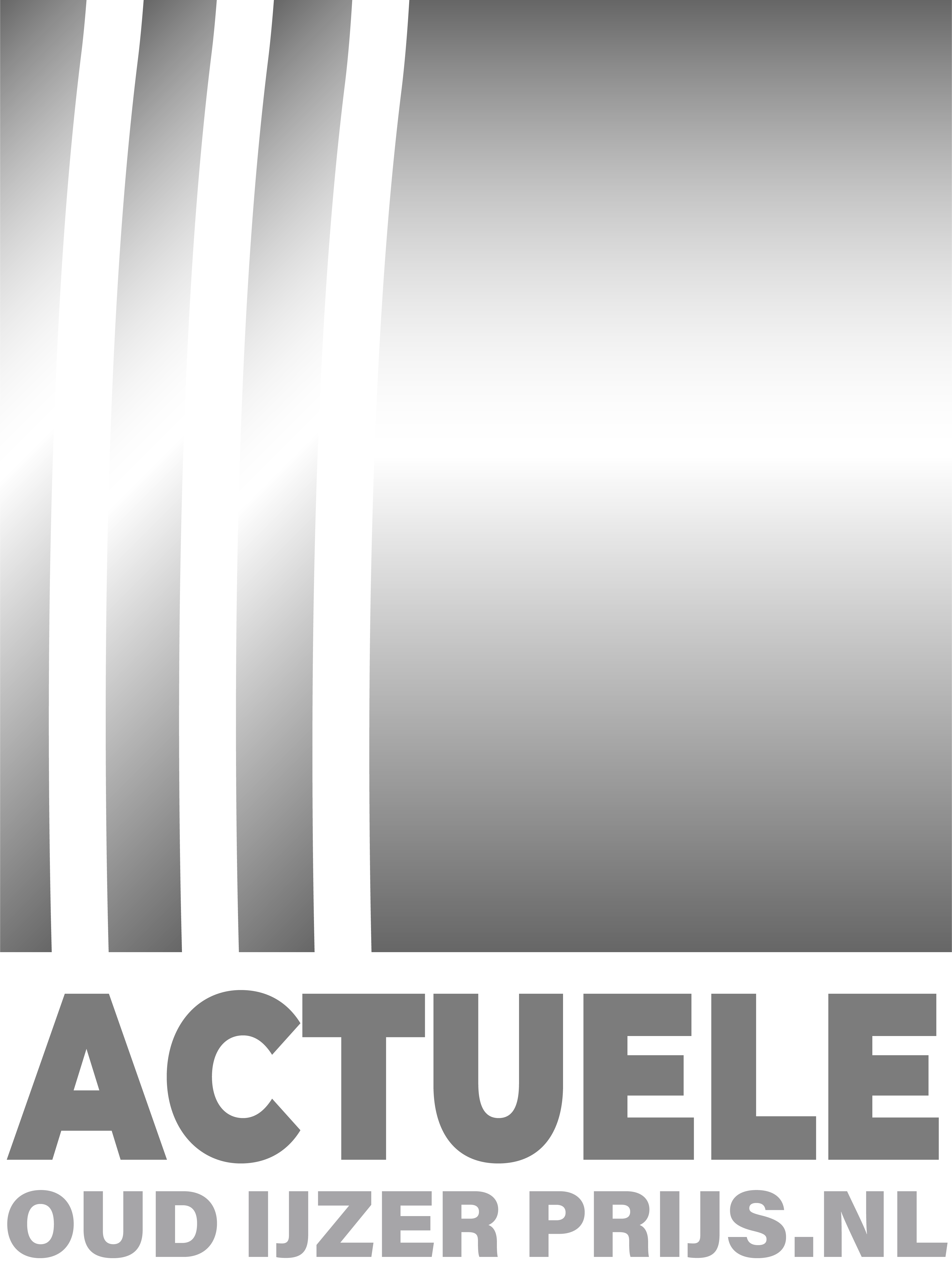 Actuele oud ijzer prijs per kilo Actuele oud ijzer prijs